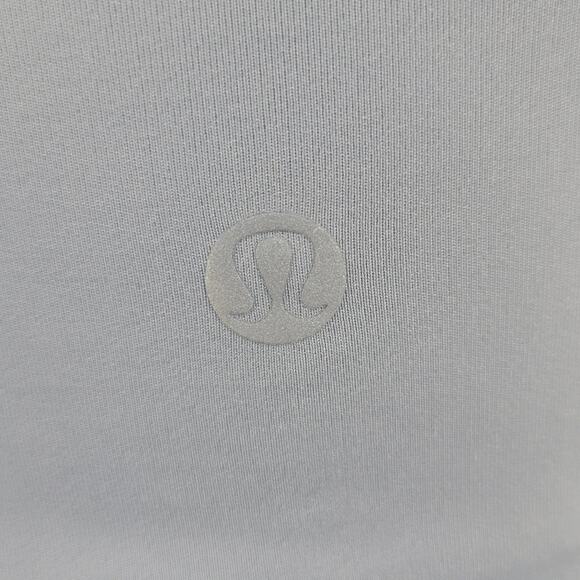 Lululemon Energy Bra High Support Rhino Grey Size 36DDD - Picture 5 of 7